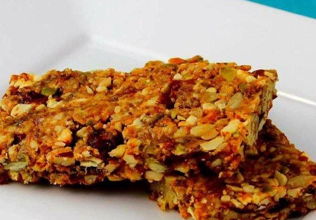 Десерт из грецких орехов и сухофруктов, пошаговый рецепт с фото